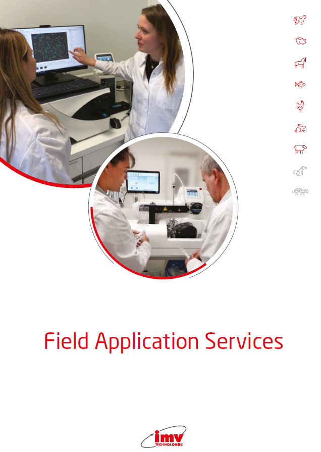 Field Application Services - Training courses