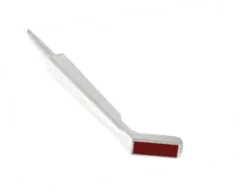 GE linear hockey stick probe