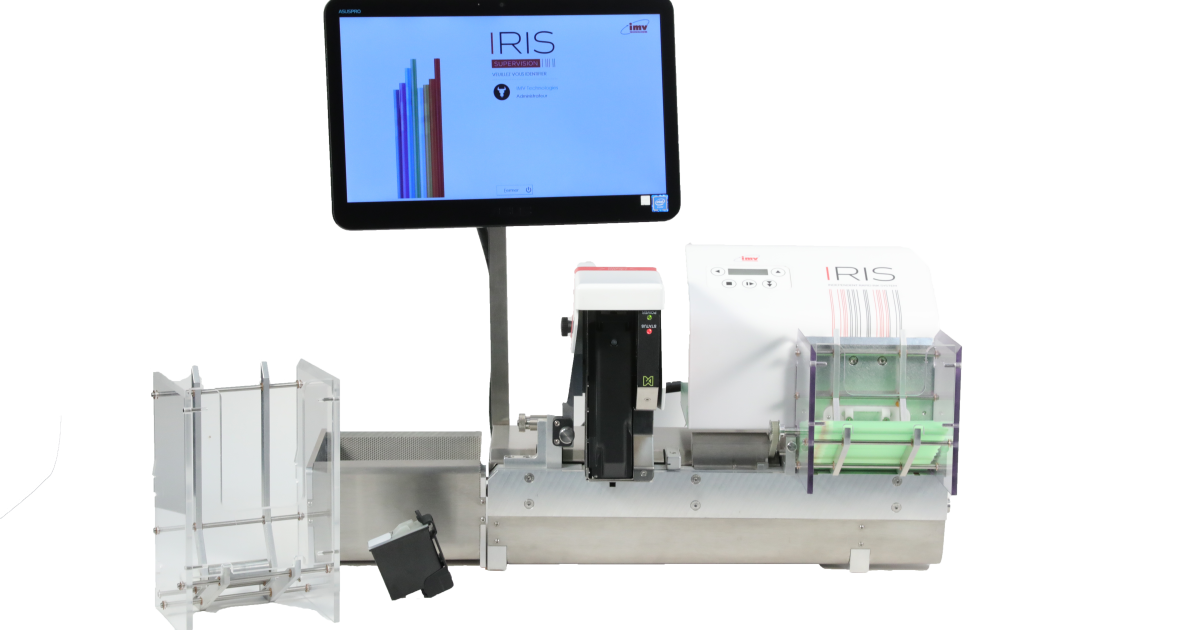 IRIS Compact - IMV Technology US