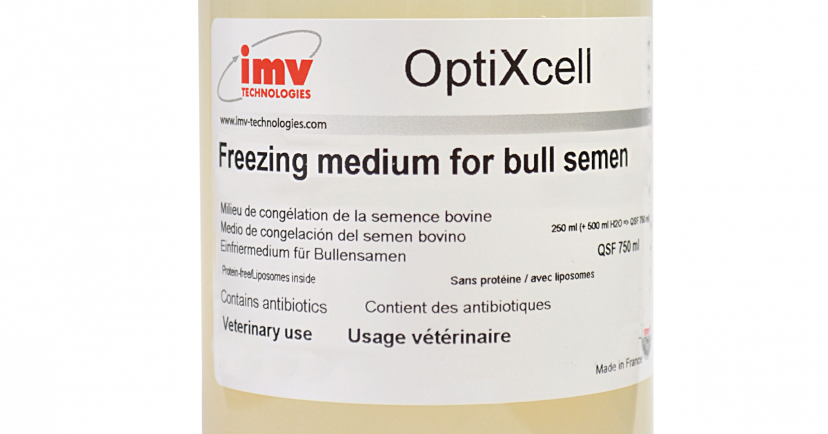 OptiXcell - IMV Technology US