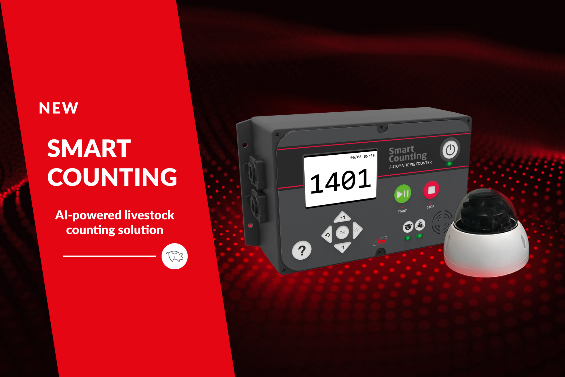 Smart counting